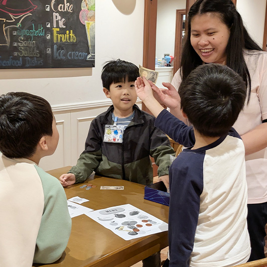新1年生対象 スプリングクラス