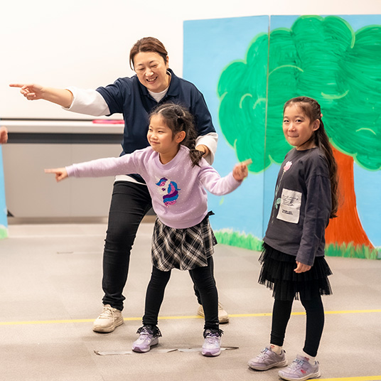 ミュージカルコース