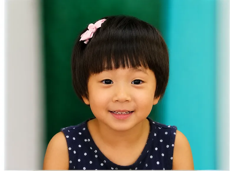 I.K.さん(小学5年生)