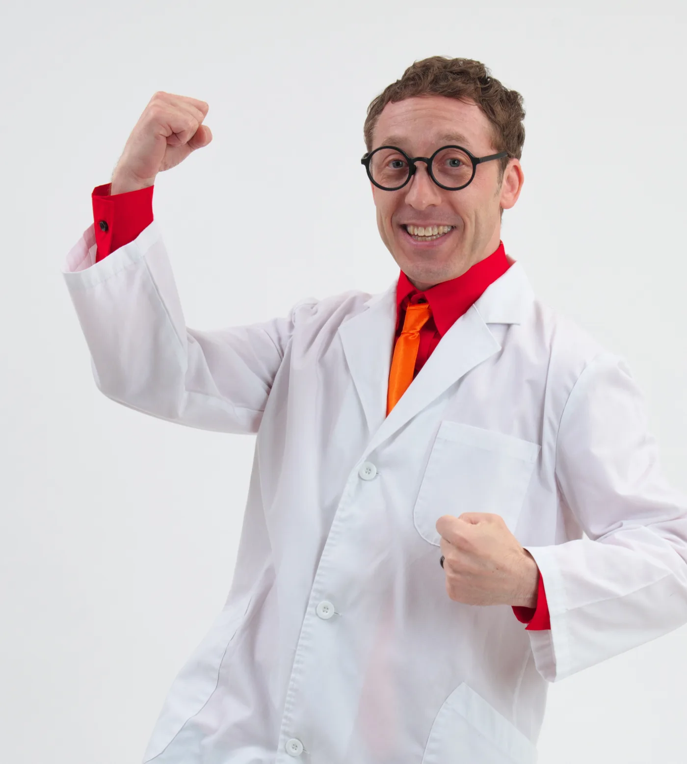 マイクはかせ