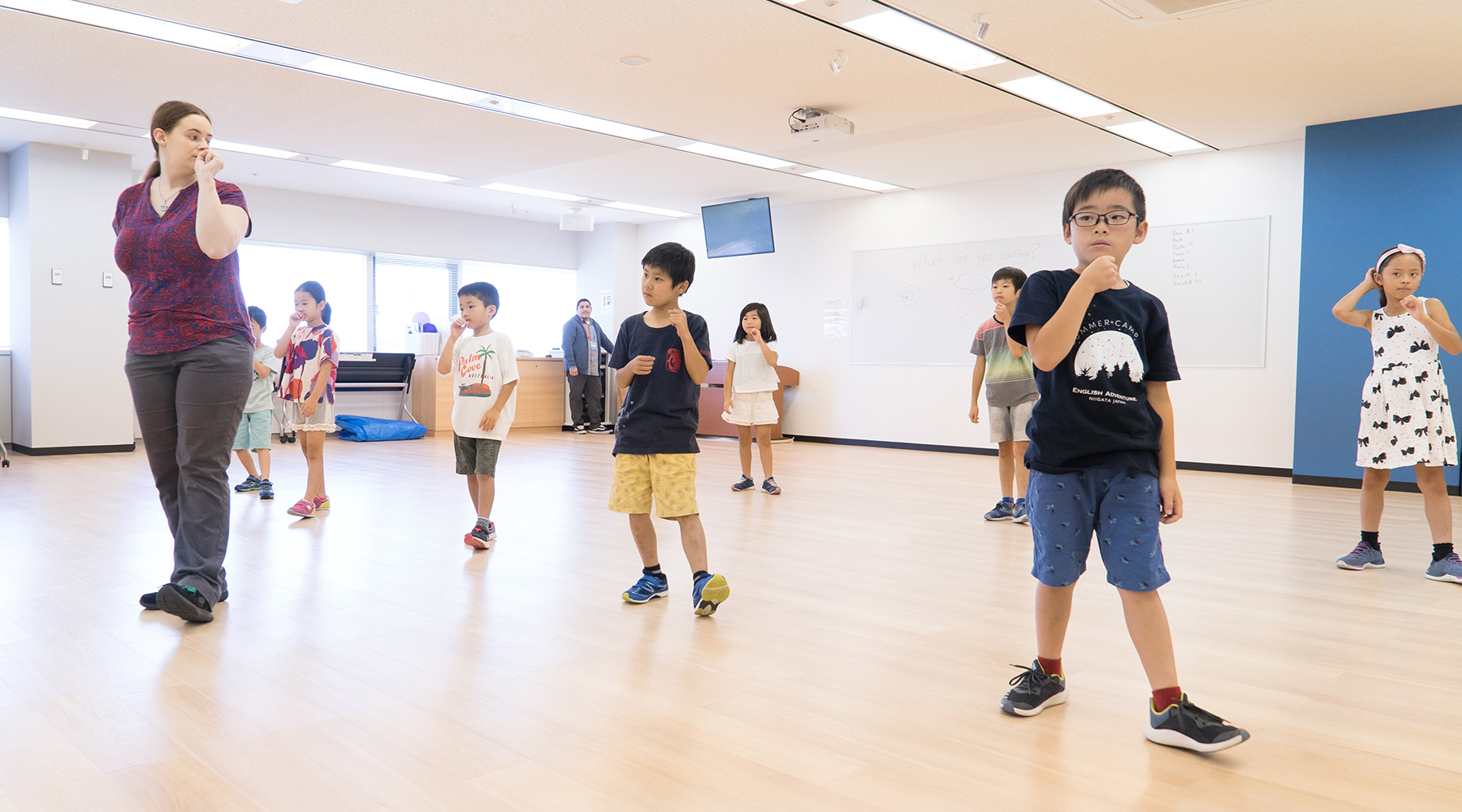 アフタースクール TOKYO GLOBAL GATEWAY